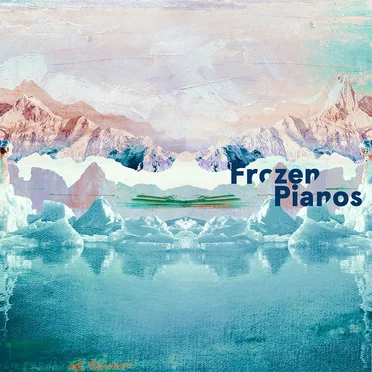 Frozen Pianos by Jody Jenkins - album cover