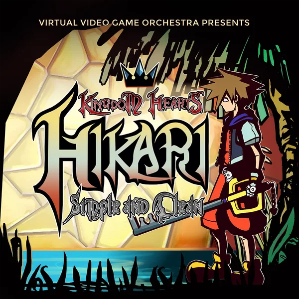 Project 20: Hikari ~ Simple and Clean