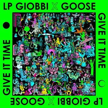 Give It Time (LP Giobbi Remix)