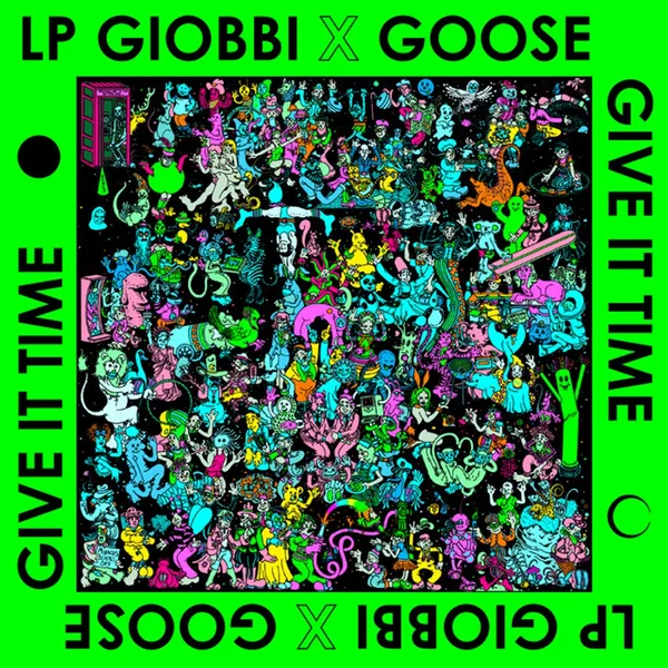 Give It Time (LP Giobbi Remix)