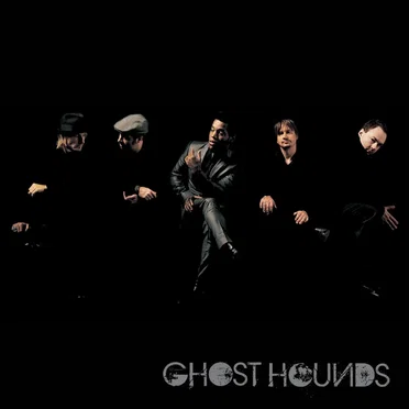 Ghost Hounds by Ghost Hounds - album cover