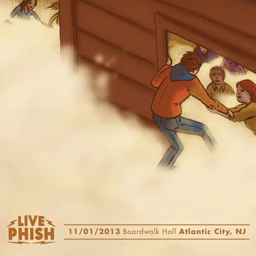 2013‐11‐01: Boardwalk Hall, Atlantic City, NJ, USA