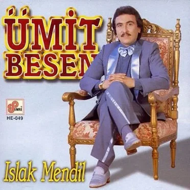 Islak Mendil by Ümit Besen - album cover