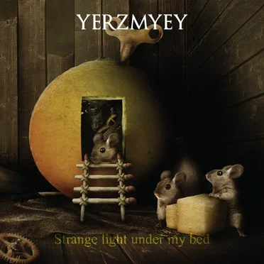 Strange Light Under My Bed by Yerzmyey - album cover