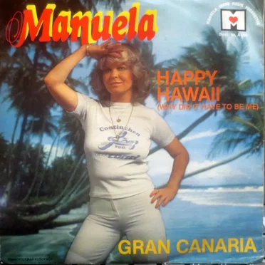 Happy Hawaii / Gran-Canaria