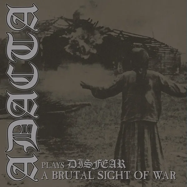 A Brutal Sight of War Live