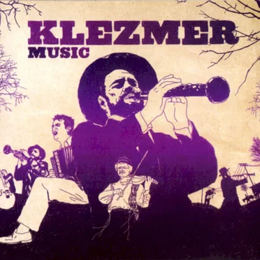Klezmer Music by Various Artists - album cover