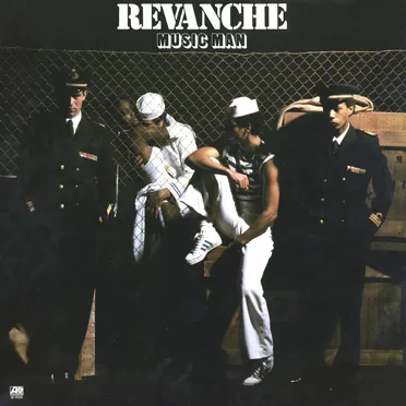 Music Man by Revanche - album cover
