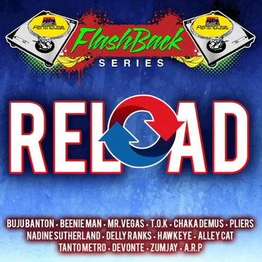 Penthouse Flashback Series (Reload Riddim) by Various Artists - album cover