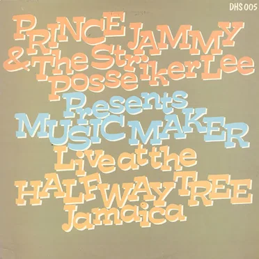 Presents Music Maker: Live at the Halfway Tree Jamaica