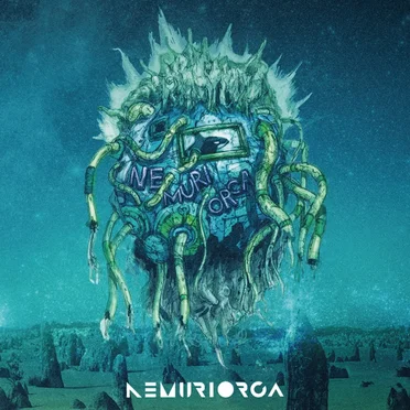 「 N E M U R I O R C A 」 by NEMURIORCA - album cover