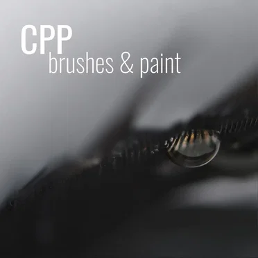 Brushes & Paint by CPP - album cover