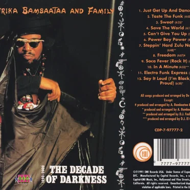 The Decade of Darkness 1990-2000