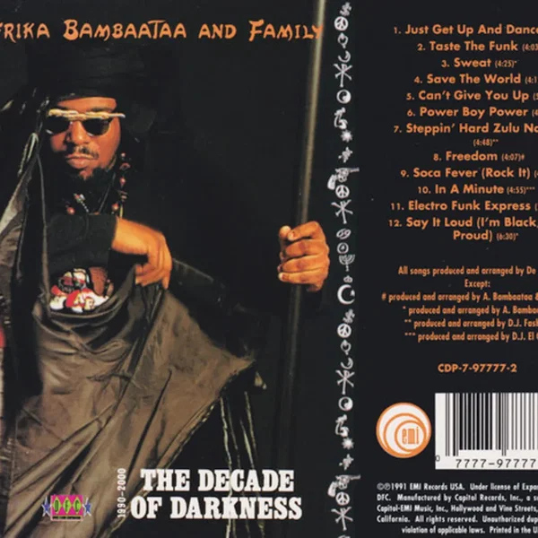 The Decade of Darkness 1990-2000