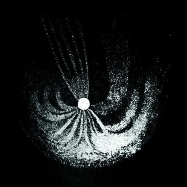 The Silver Head by Blood Bright Star - album cover