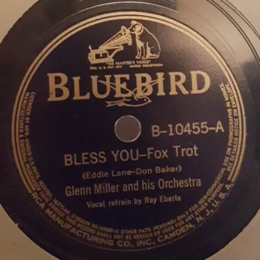 Bless You / Speaking of Heaven