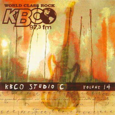 KBCO Studio C, Volume 14 by Various Artists - album cover