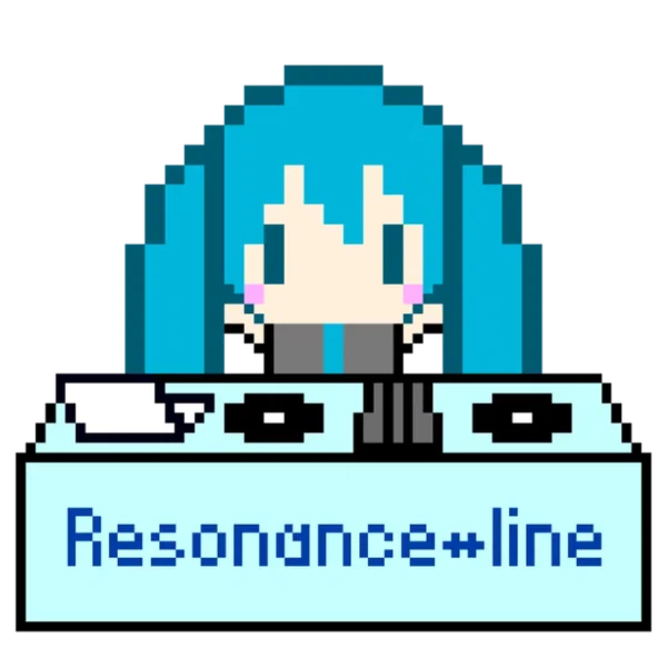 Resonance↔line