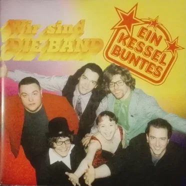 Wir sind die Band by Ein Kessel Buntes - album cover