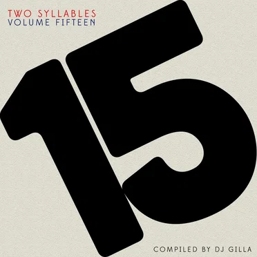 Two Syllables, Volume Fifteen by Various Artists - album cover