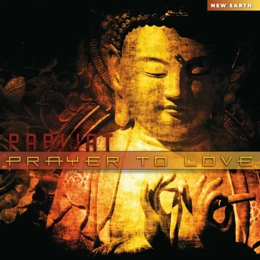 Prayer to Love by Parijat - album cover