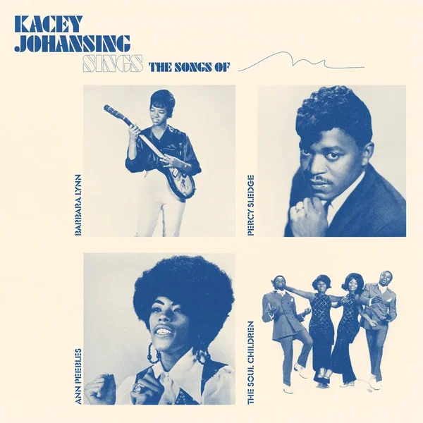 Kacey Johansing Sings the Songs of