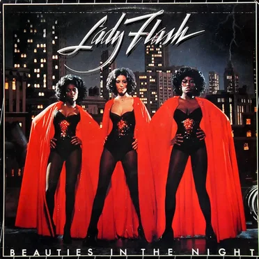 Lady Flash