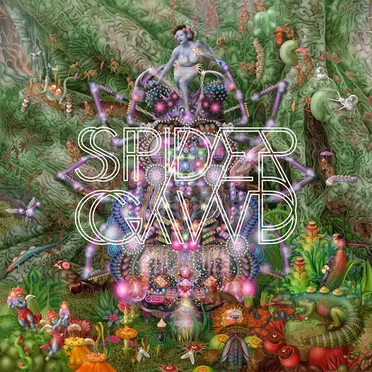 Spidergawd V by Spidergawd - album cover