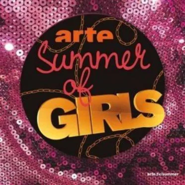 Arte Summer of Girls by Various Artists - album cover