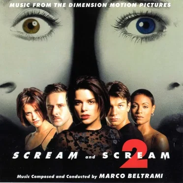 Scream / Scream 2 (Music from the Dimension Motion Pictures)