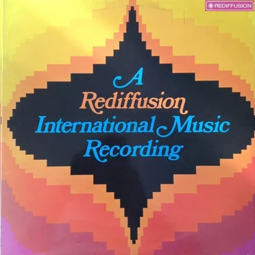 An Album of Space and Science Fiction Tracks and Unusual Brass Fanfares