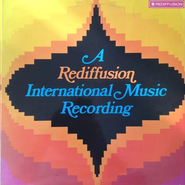 An Album of Space and Science Fiction Tracks and Unusual Brass Fanfares