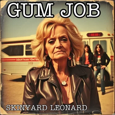Gum Job (Rare 1970s Southern Rock Song)