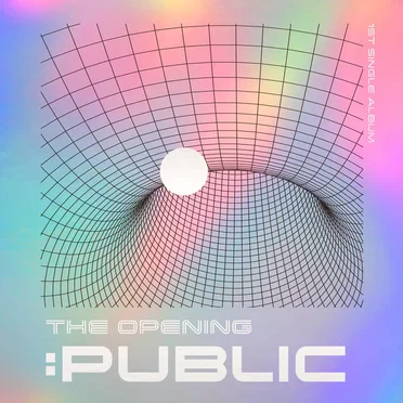 THE OPENING: PUBLIC by NTX - album cover
