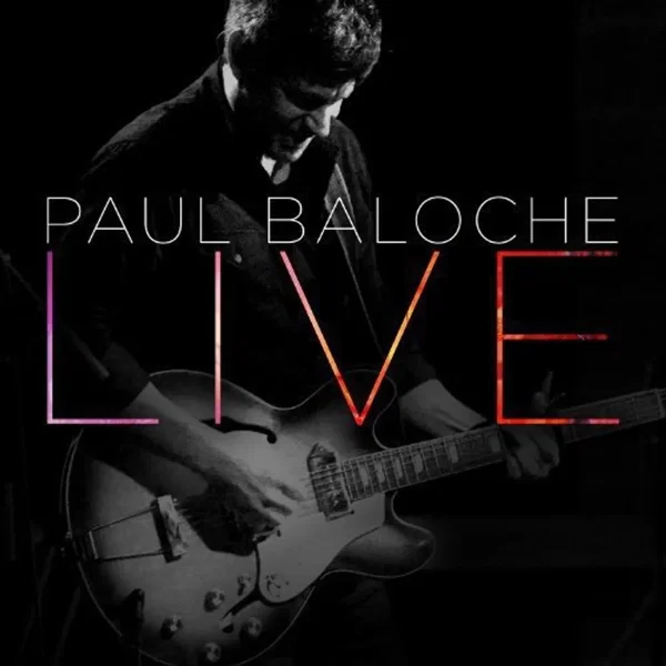 Paul Baloche Live