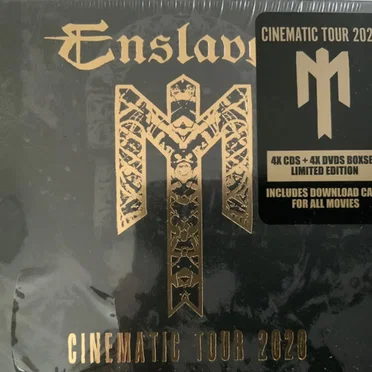 Cinematic Tour 2020
