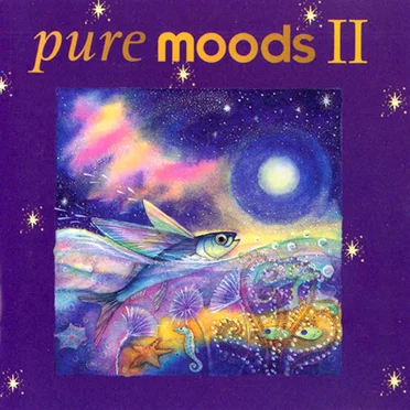 Pure Moods II by Various Artists - album cover