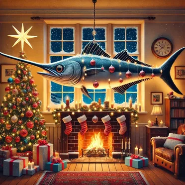 Kerstvis