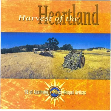 Harvest of the Heartland by Various Artists - album cover