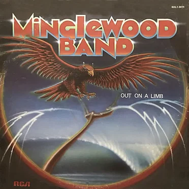 Out on a Limb by Minglewood Band - album cover