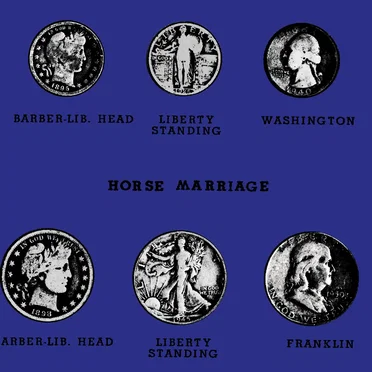 Eisenhower Interstate by Horse Marriage - album cover