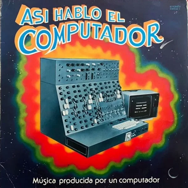 Así Habló El Computador