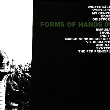 Forms of Hands 09 by Various Artists - album cover