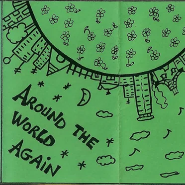 Around the World Again by Various Artists - album cover
