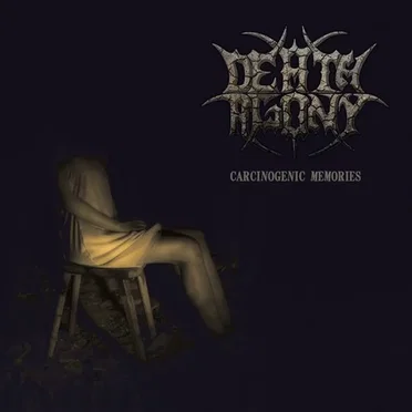 Carcinogenic Memories by Death Agony - album cover
