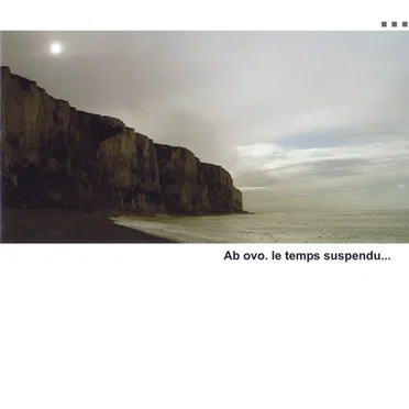 Le Temps Suspendu... by Ab Ovo - album cover