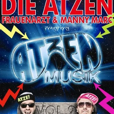 Atzen Musik, Vol. 2 by Die Atzen - album cover