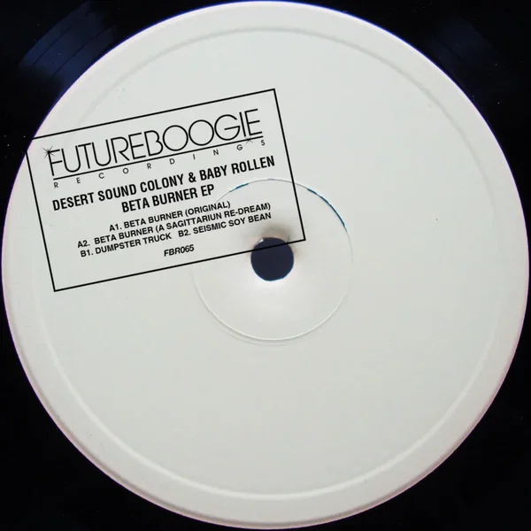 Beta Burner EP