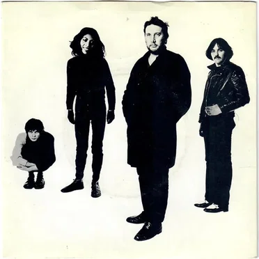 Walk On By / Old Codger / Tank