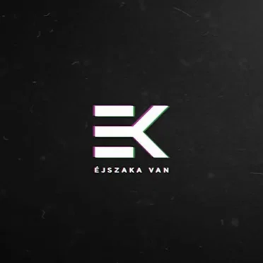 Éjszaka Van by Esti Kornél - album cover